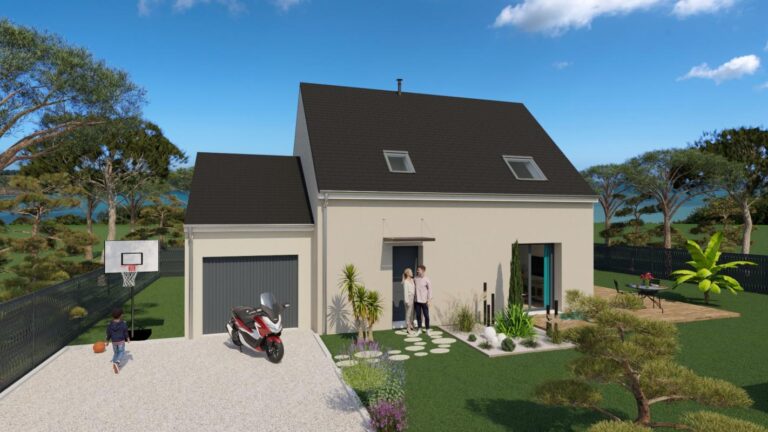 Maisons avec terrain Treillières