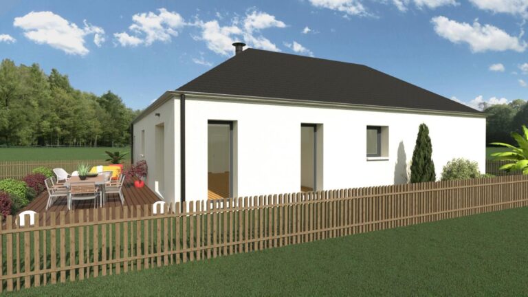 Maisons avec terrain Campbon