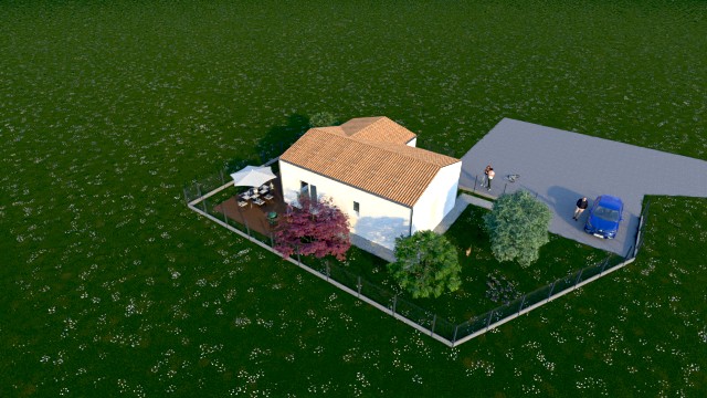 Maisons avec terrain Étaules