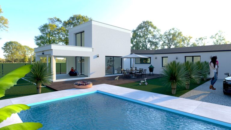 Maisons avec terrain Le Gua