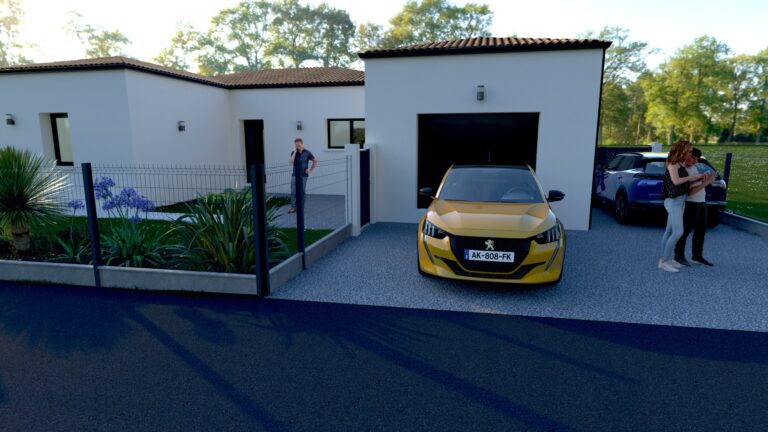 Maisons avec terrain Chaniers