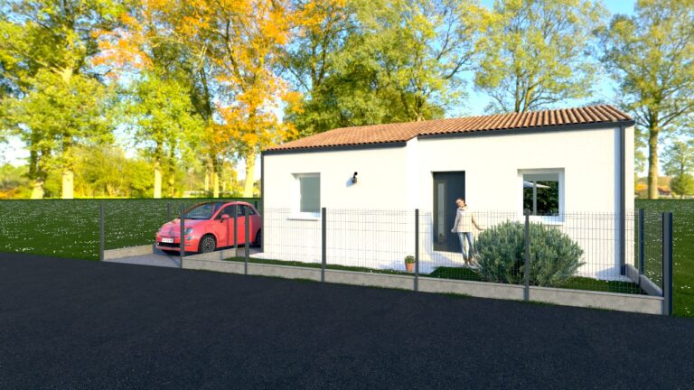 Maisons avec terrain Cabariot