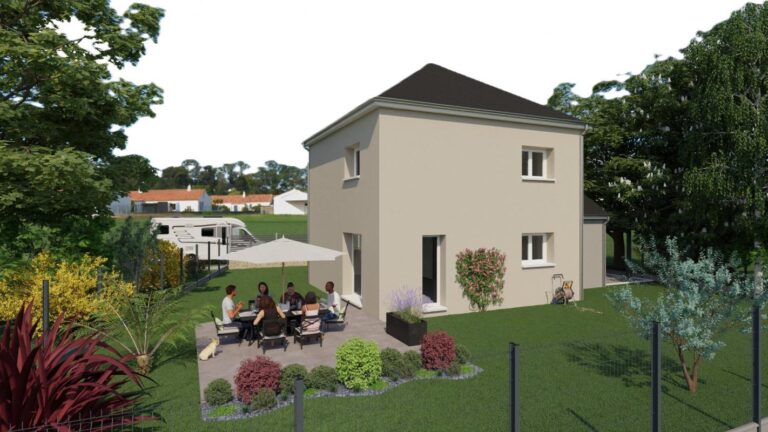 Maisons avec terrain Bobital