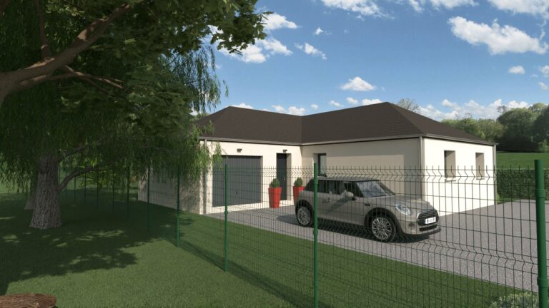 Maisons avec terrain Le Hingle