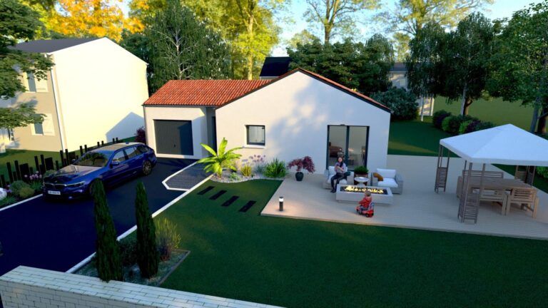 Maisons avec terrain Basse-Goulaine