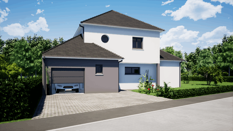 Maisons avec terrain Pavilly