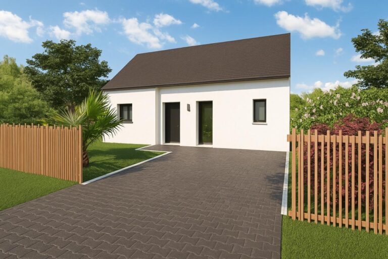 Maisons avec terrain Dourdain