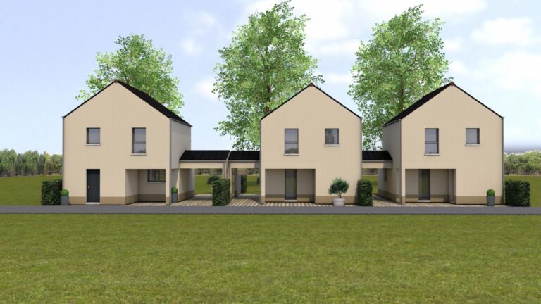 Maisons avec terrain La Chapelle-Chaussée