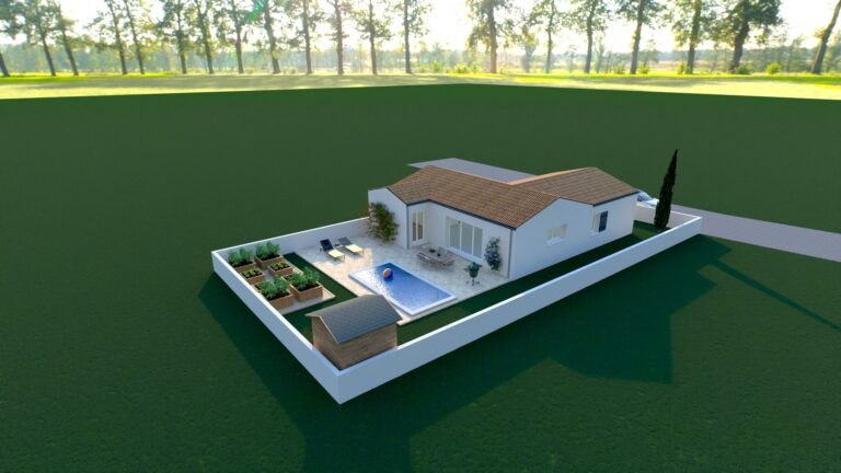 Maisons avec terrain Thairé