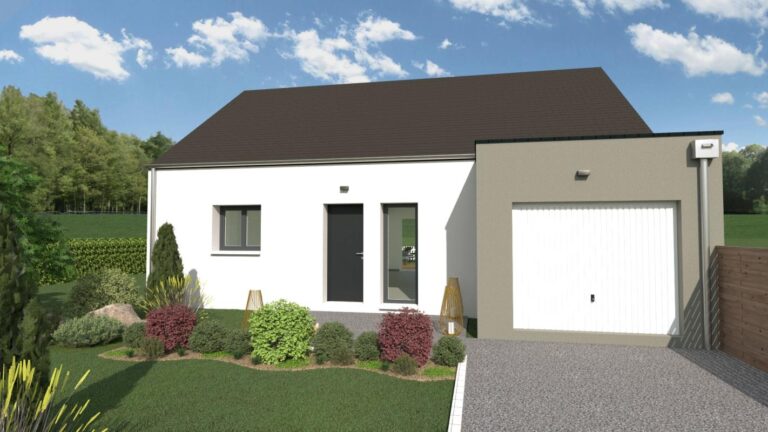 Maisons avec terrain Plérin