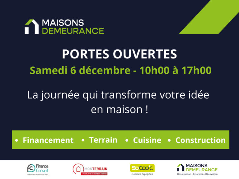 Maisons avec terrain Lehon