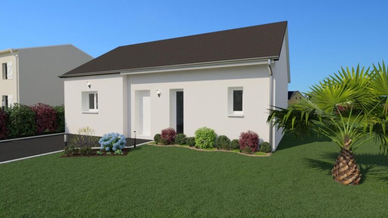 Maisons avec terrain Quintin