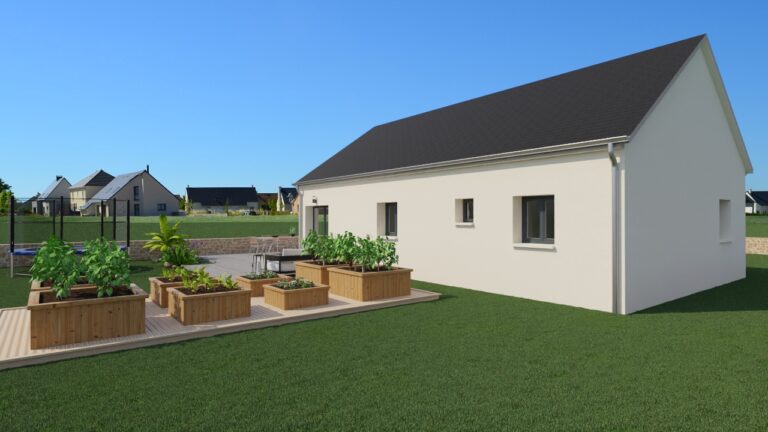 Maisons avec terrain Quessoy