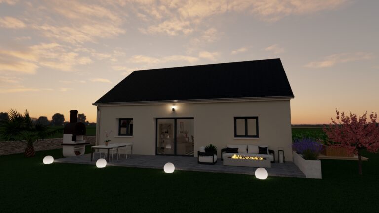 Maisons avec terrain Saint-Brandan