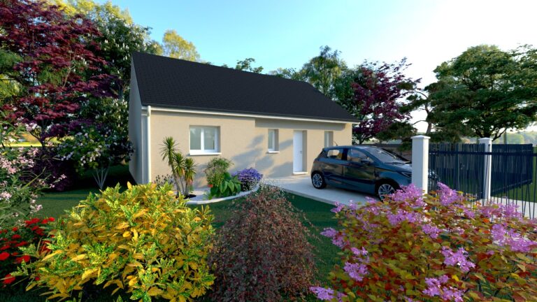 Maisons avec terrain Guerledan