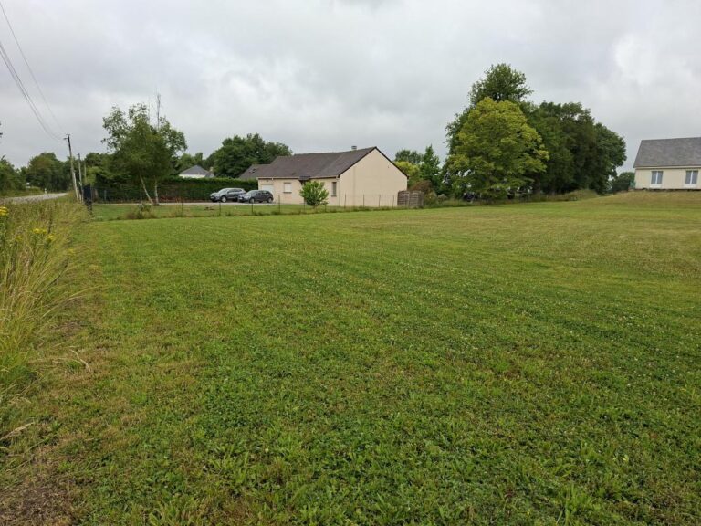 Terrains constructibles Saffré