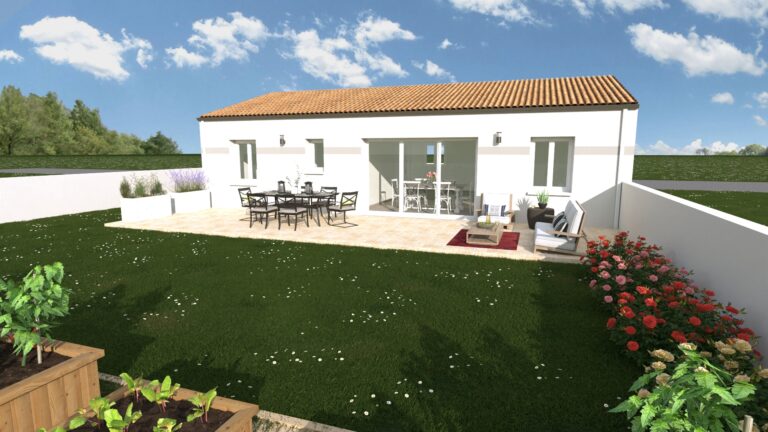 Maisons avec terrain Angliers