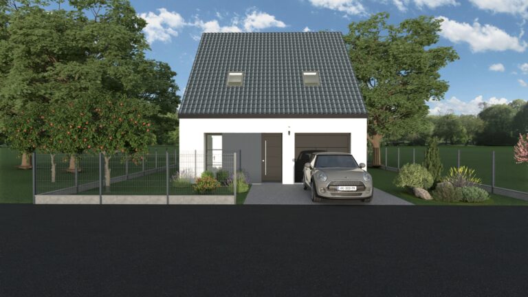 Maisons avec terrain Illies