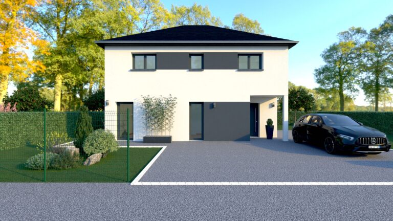 Maisons avec terrain Illies