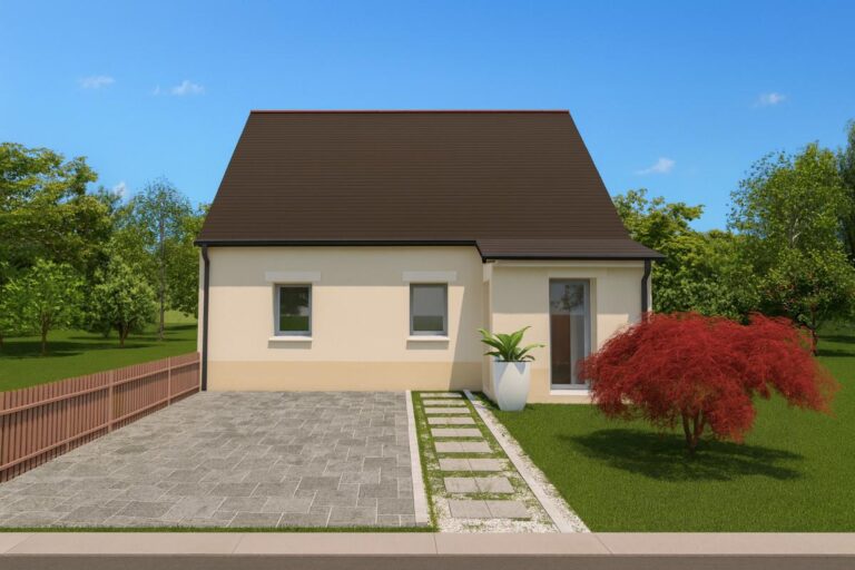 Maisons avec terrain Louvigné-De-Bais