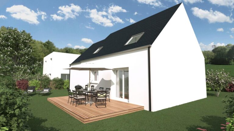 Maisons avec terrain Essé