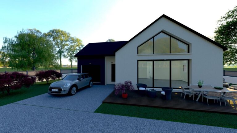 Maisons avec terrain Betton