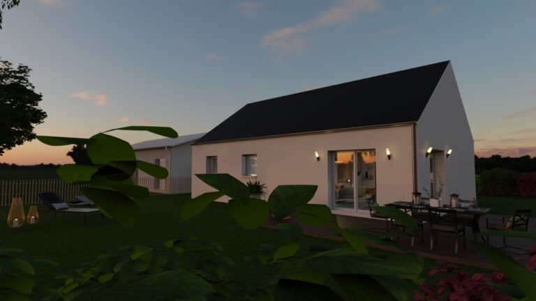 Maisons avec terrain La Chapelle-Thouarault