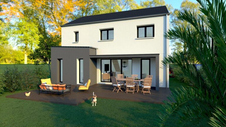 Maisons avec terrain Cesson Sevigné