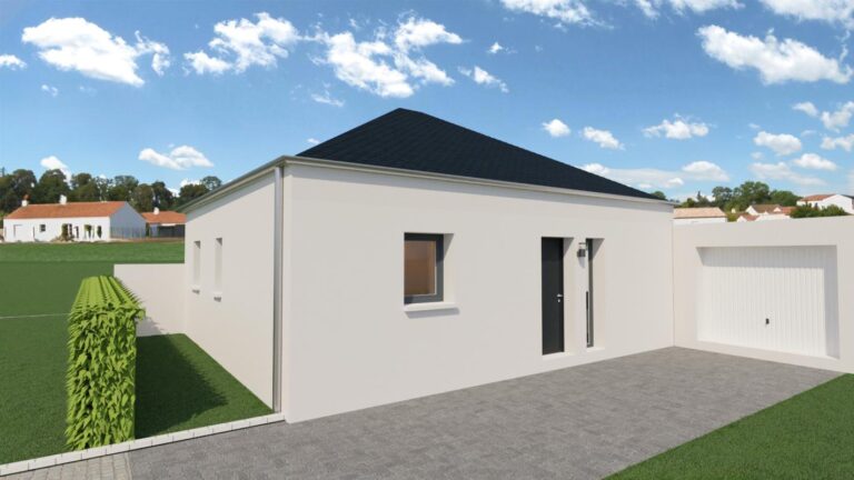 Maisons avec terrain Langueux