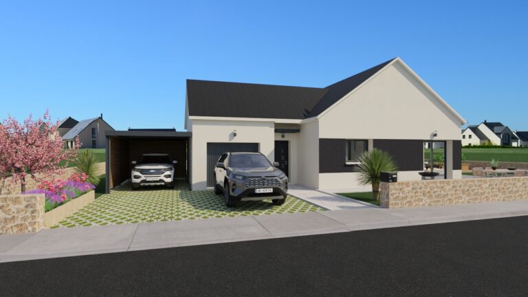 Maisons avec terrain Plédéliac