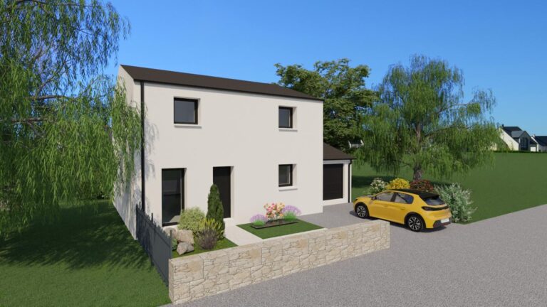 Maisons avec terrain Treillières