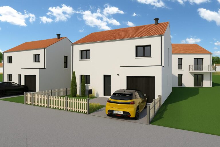 Maisons avec terrain Nantes