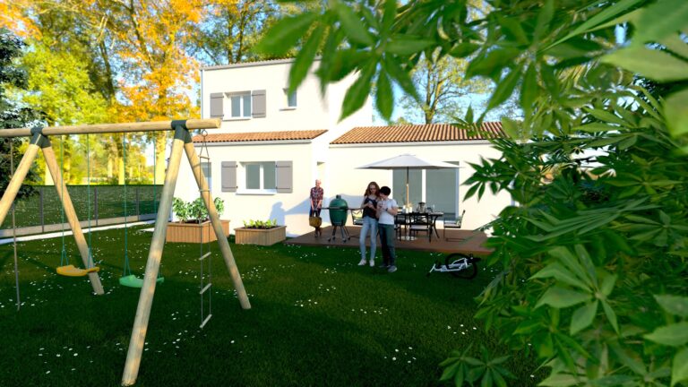 Maisons avec terrain Saint-Georges-Des-Coteaux