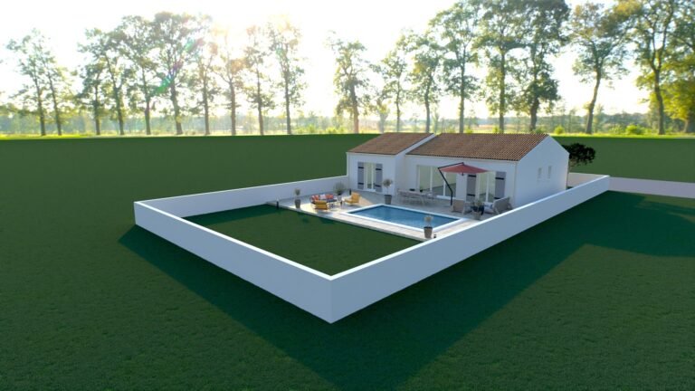 Maisons avec terrain Surgères