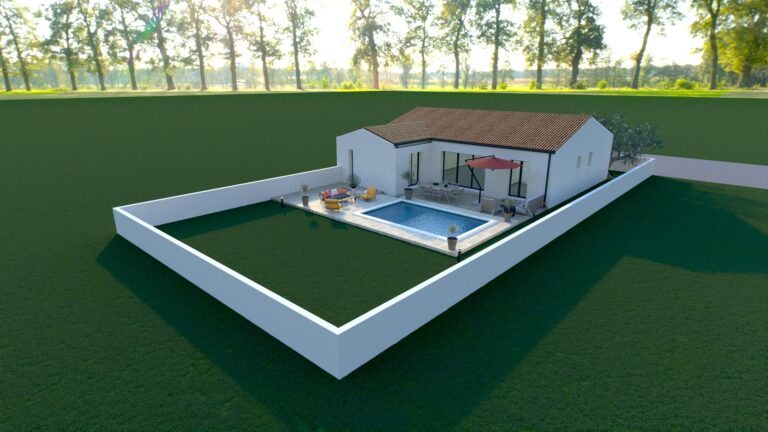 Maisons avec terrain Surgères