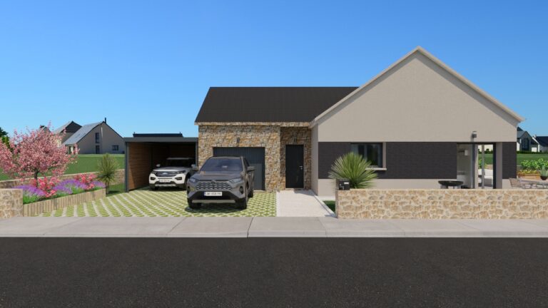 Maisons avec terrain Quessoy