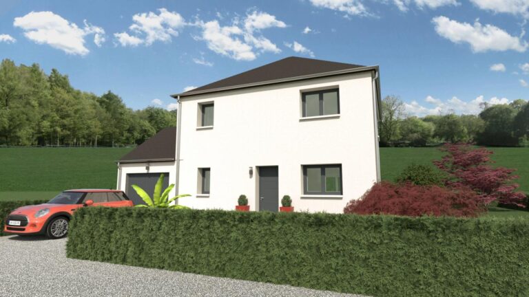 Maisons avec terrain Le Gouray