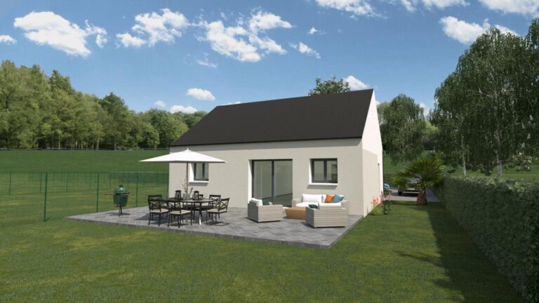 Maisons avec terrain Rostrenen