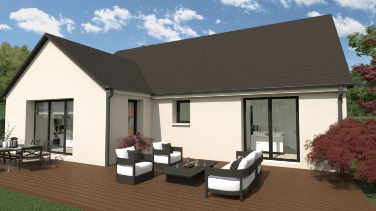 Maisons avec terrain Pleslin