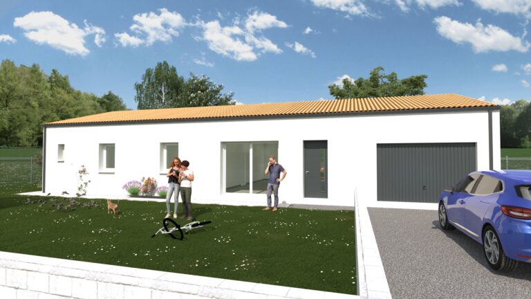 Maisons avec terrain Arvert