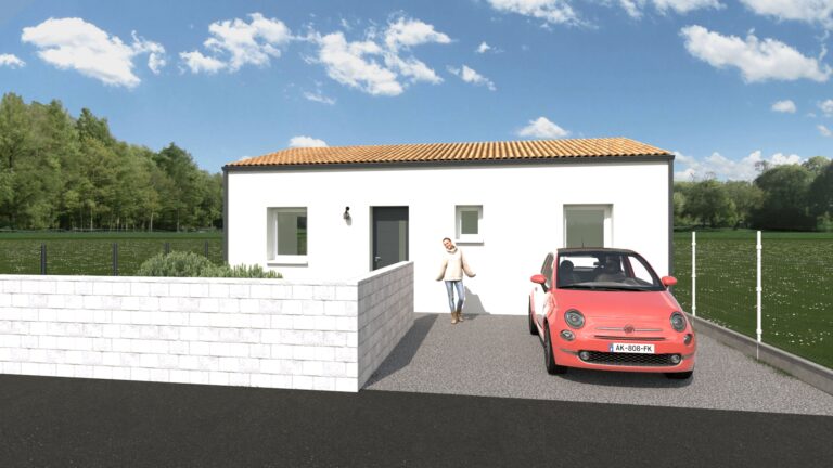 Maisons avec terrain Pessines