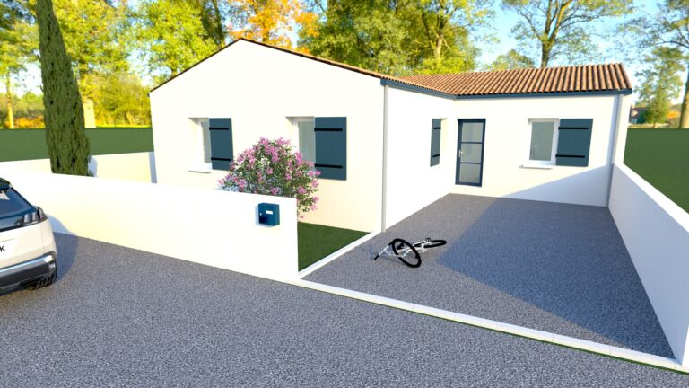 Maisons avec terrain Saint-Georges-Du-Bois
