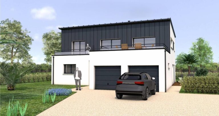 Maisons avec terrain Les Sorinières