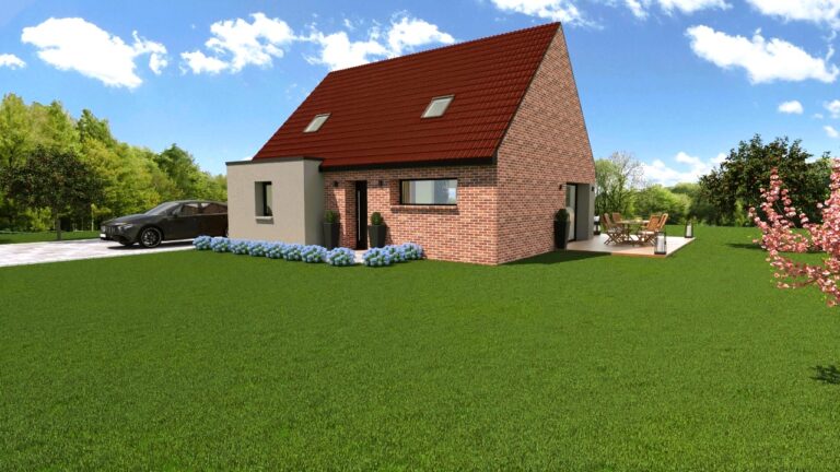 Maisons avec terrain Seclin