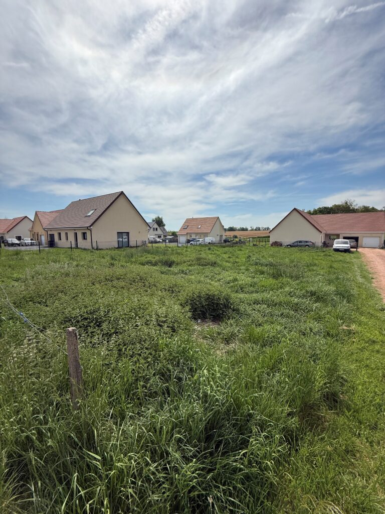 Terrains constructibles Bouquetot