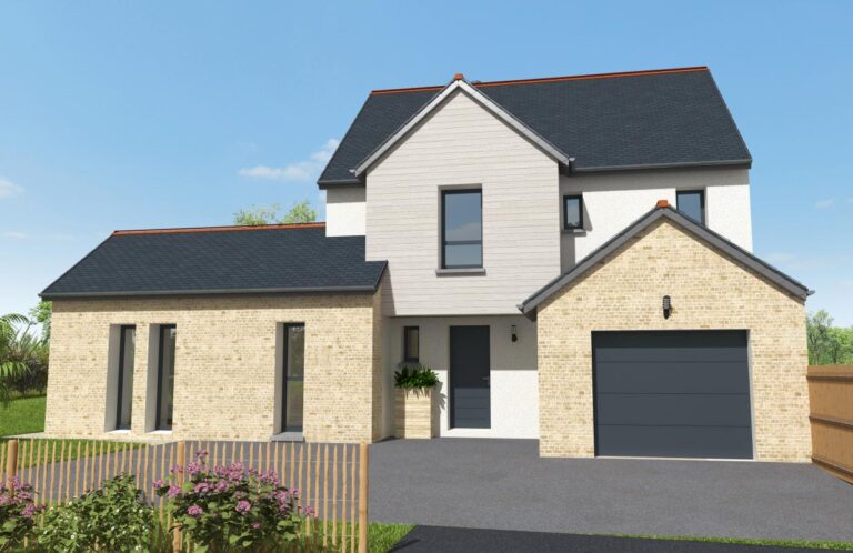 Maisons avec terrain Cancale