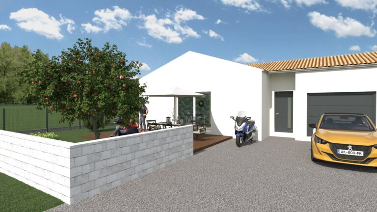 Maisons avec terrain Grézac