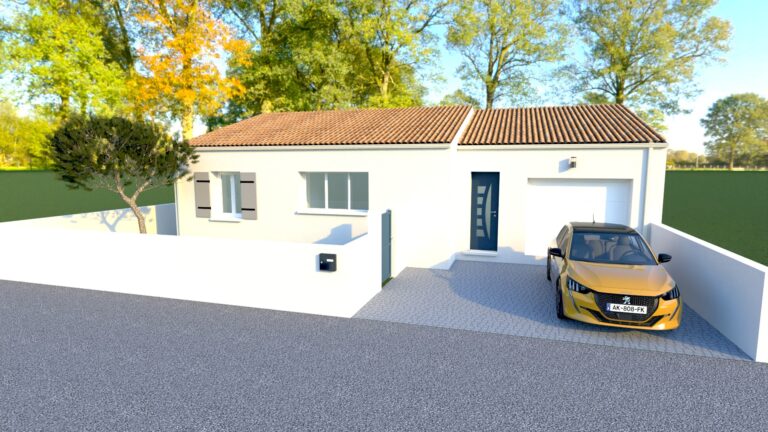 Maisons avec terrain Thairé