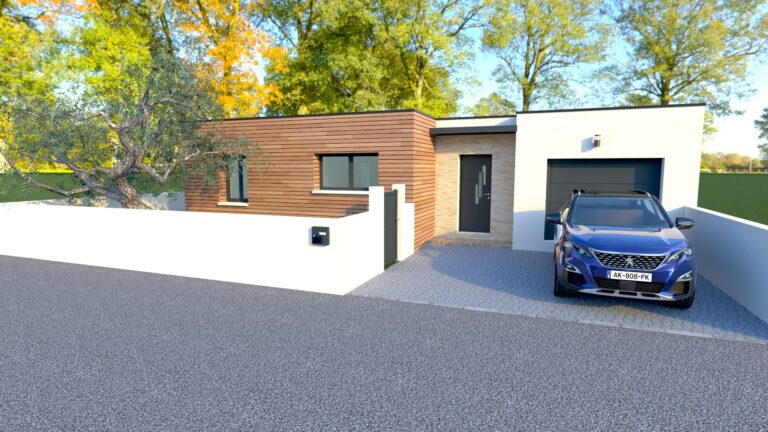 Maisons avec terrain Courçon