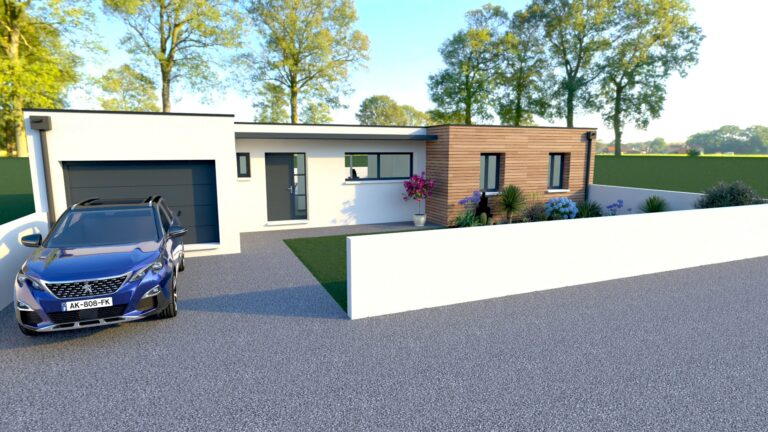 Maisons avec terrain L'houmeau